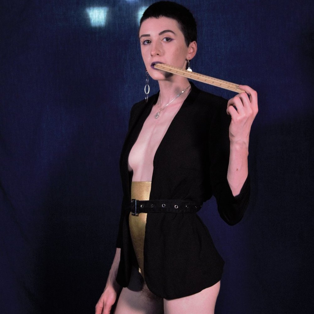 Black Blazer Business Casual Size 4 Professional Wear